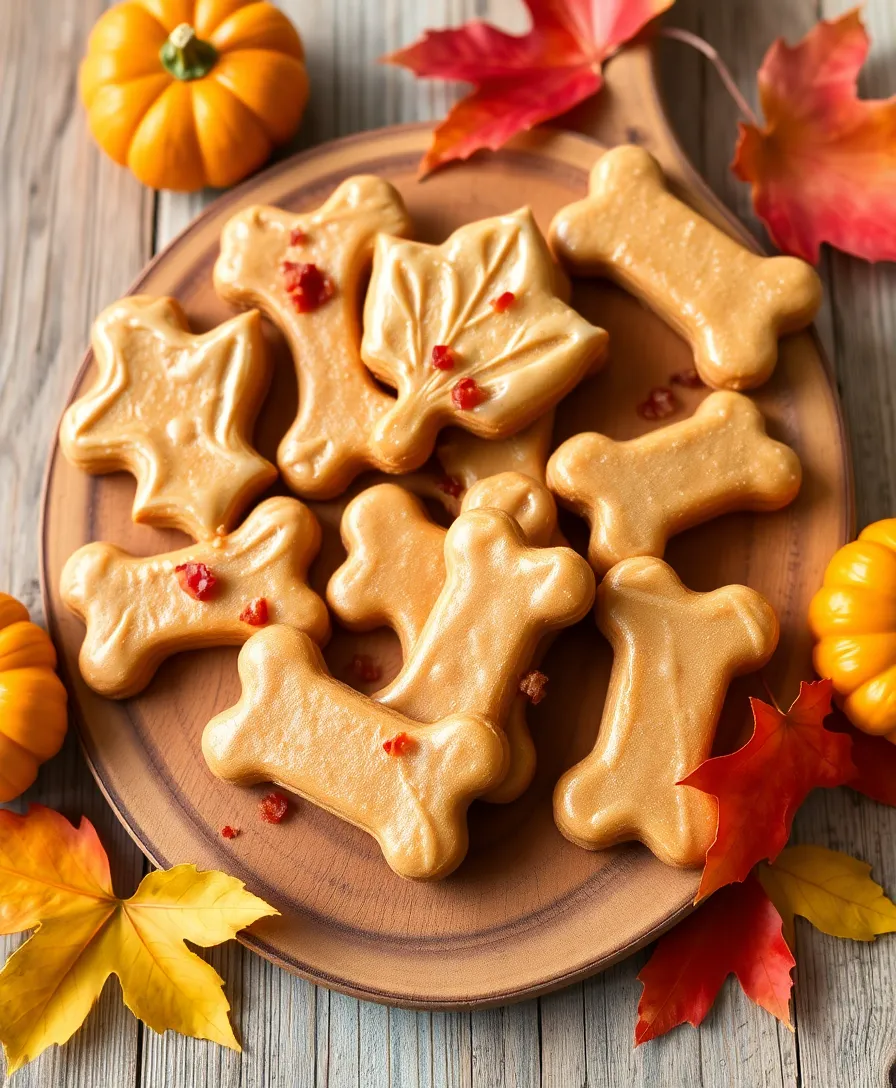10 Thanksgiving Dog Treats So Easy, Your Pup Will Beg for More! - 10. Maple Bacon Dog Treats