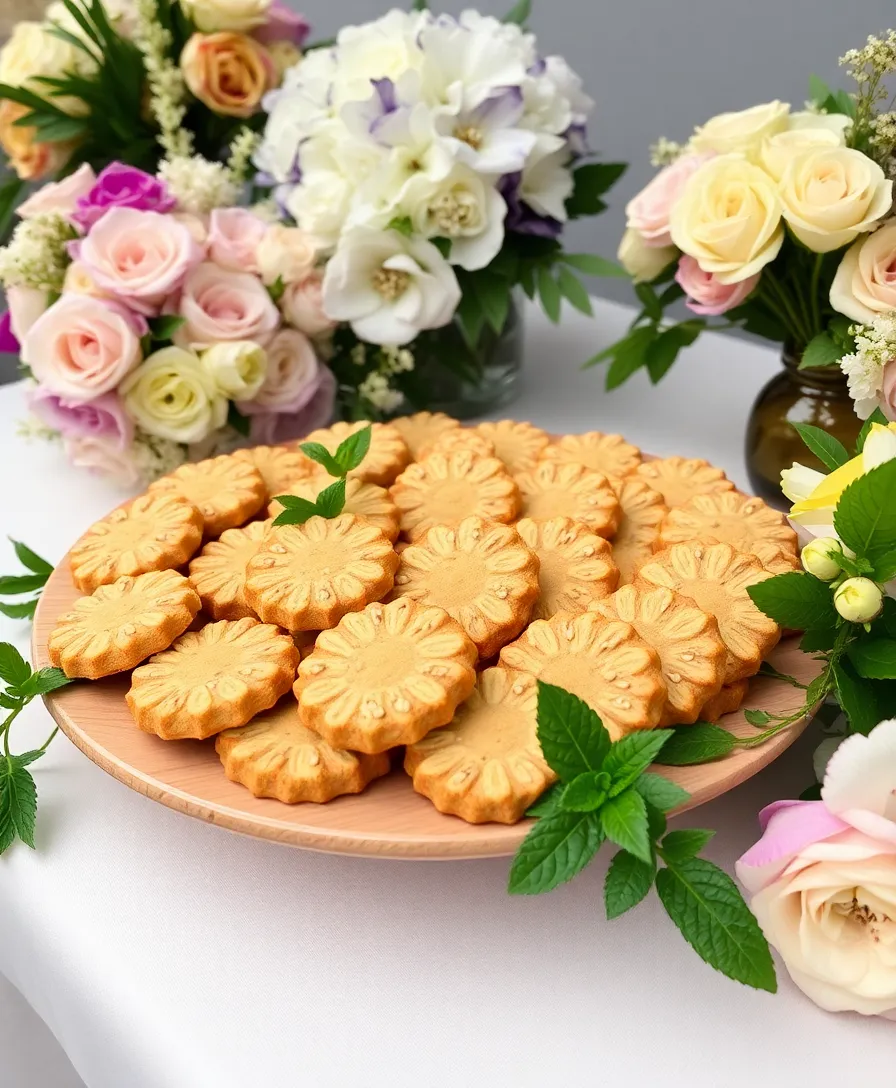 25 Unique Dog Treats for a Paw-some Wedding Experience (Your Guests Will Go Crazy for #4!) - 6. Banana and Oat Cookies