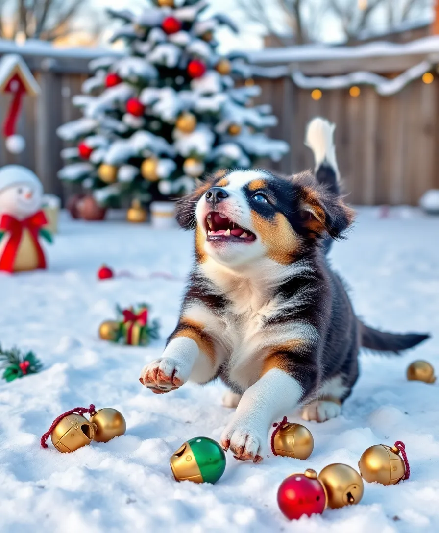 20 Funny Christmas Pet Quotes That Capture the True Spirit of the Season! - 13. 