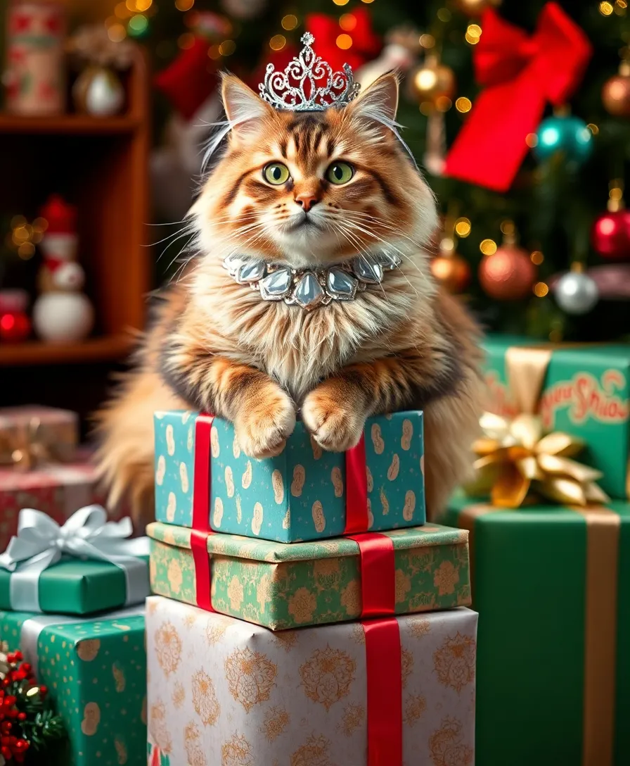 20 Funny Christmas Pet Quotes That Capture the True Spirit of the Season! - 12. 