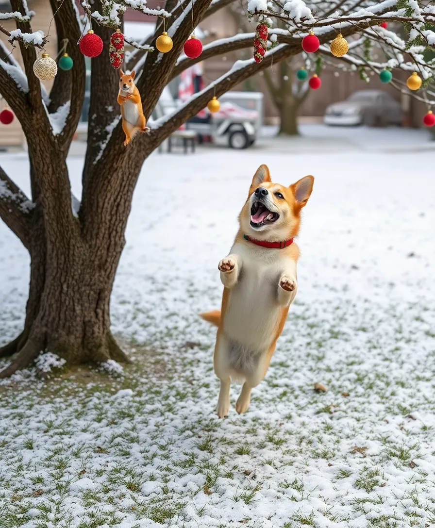 20 Funny Christmas Pet Quotes That Capture the True Spirit of the Season! - 5. 