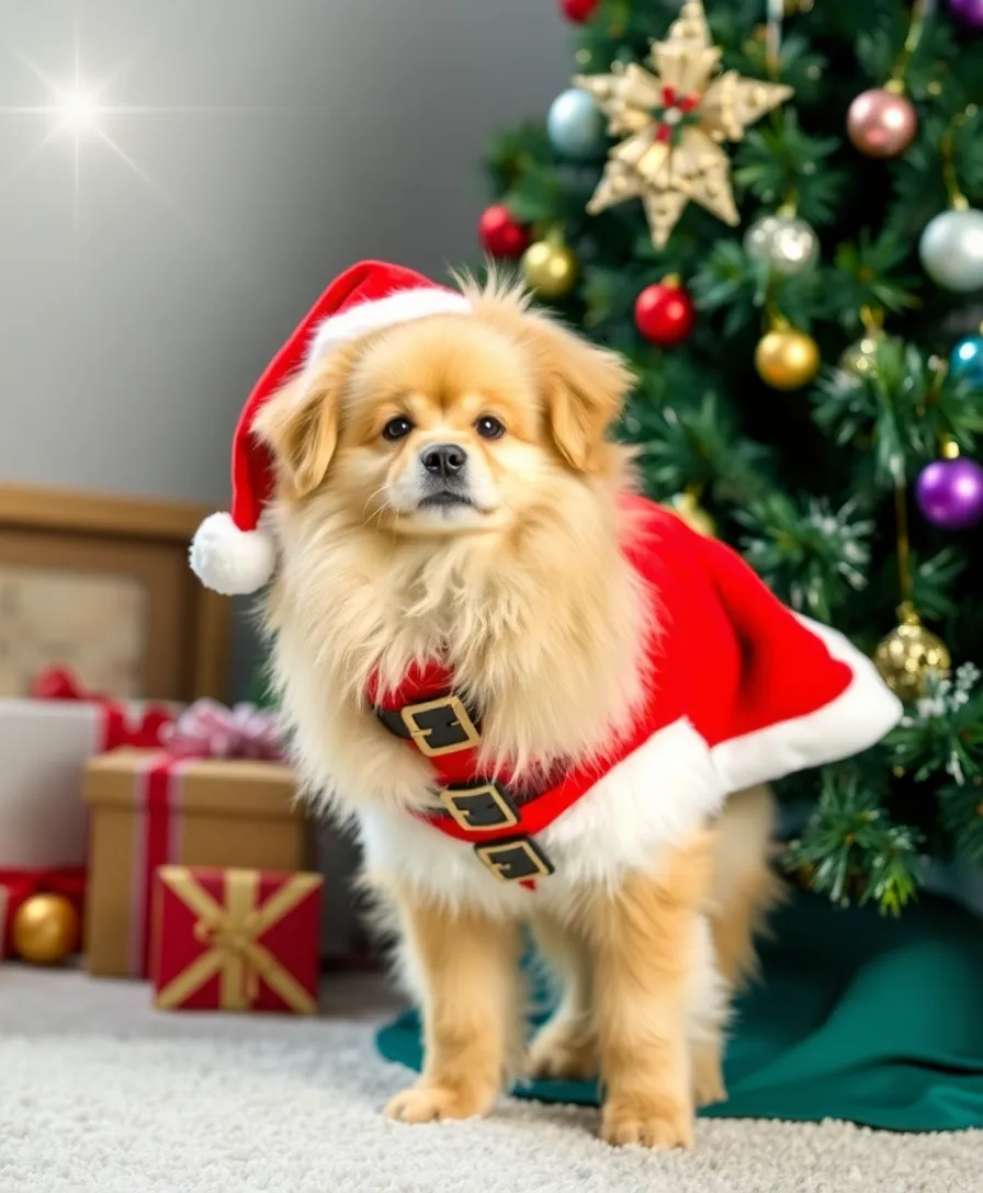 20 Funny Christmas Pet Quotes That Capture the True Spirit of the Season! - 3. 