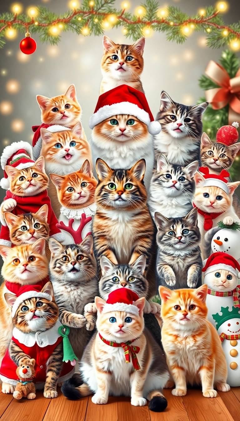 15 Adorable Christmas Cat Costumes That Will Steal Everyone's Heart (You Won't Believe #7!) - Conclusion