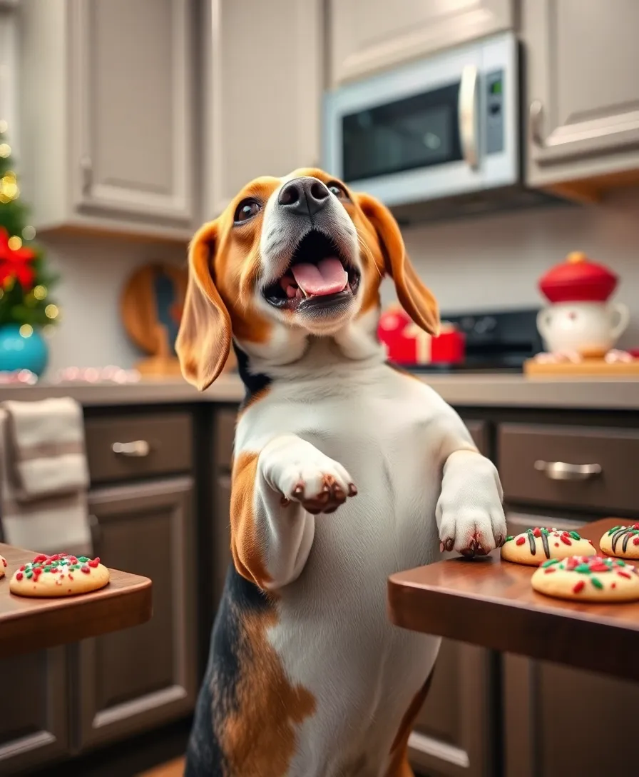 20 Funny Christmas Pet Quotes That Capture the True Spirit of the Season! - 2. 