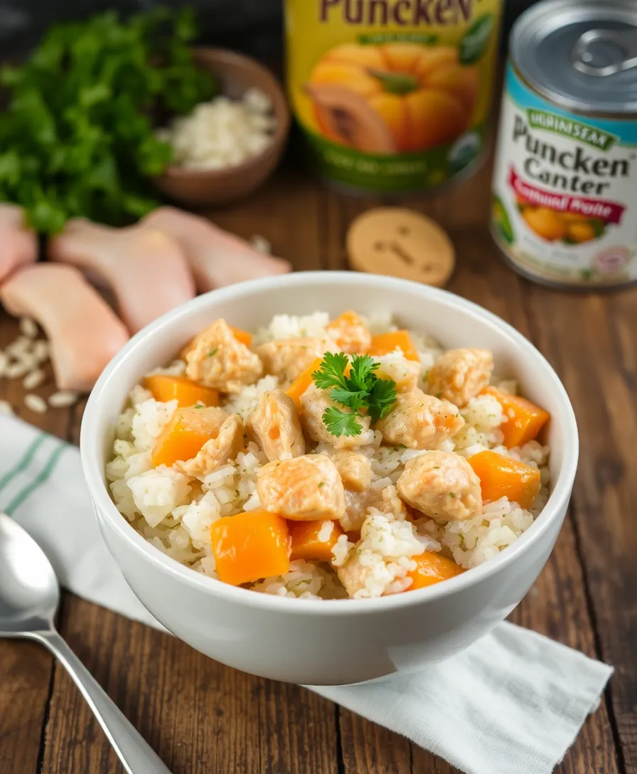 15 Easy Homemade Cat Food Recipes for Sensitive Stomachs (You'll Be Surprised by #5!) - 1. Chicken and Rice Delight