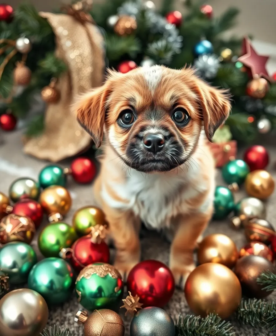 20 Funny Christmas Pet Quotes That Capture the True Spirit of the Season! - 7. 