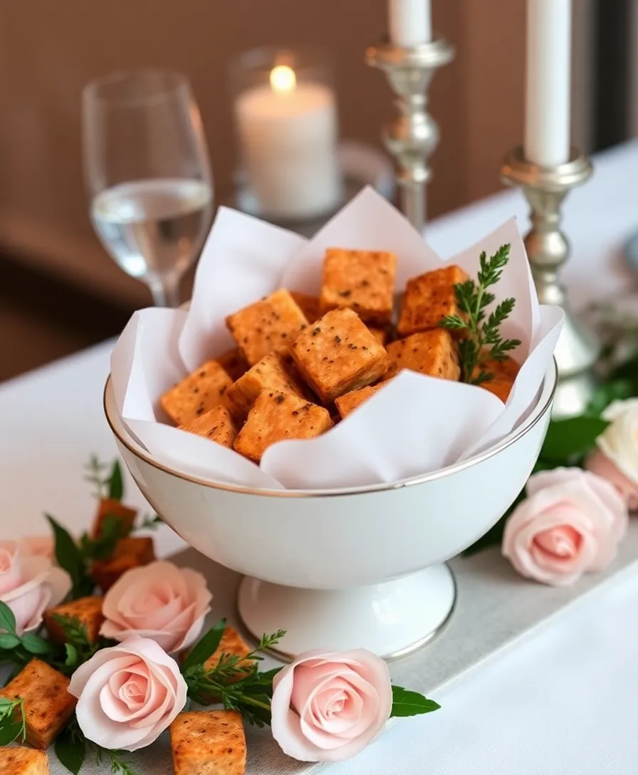 25 Unique Dog Treats for a Paw-some Wedding Experience (Your Guests Will Go Crazy for #4!) - 7. Salmon and Sweet Potato Bites