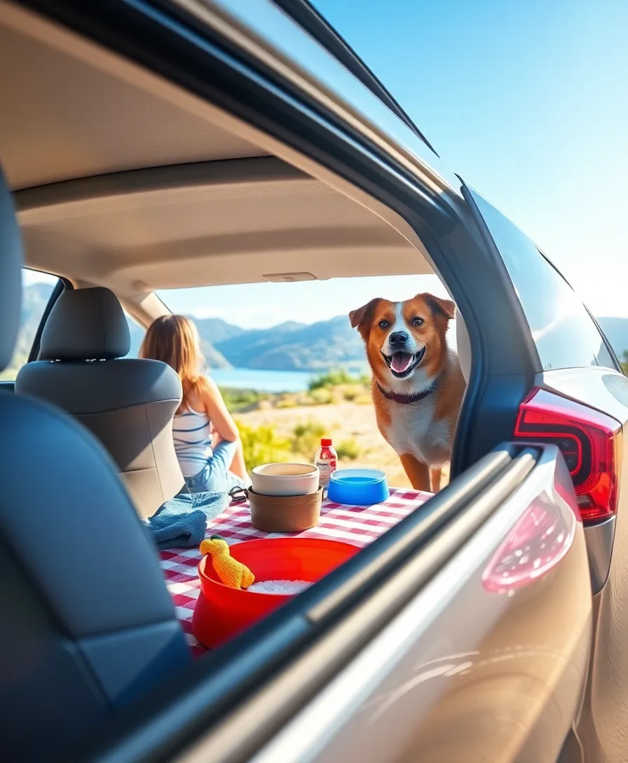 10 Summer Pet Safety Hacks That Will Keep Your Furry Friend Happy and Healthy! - 8. Car Safety Tips