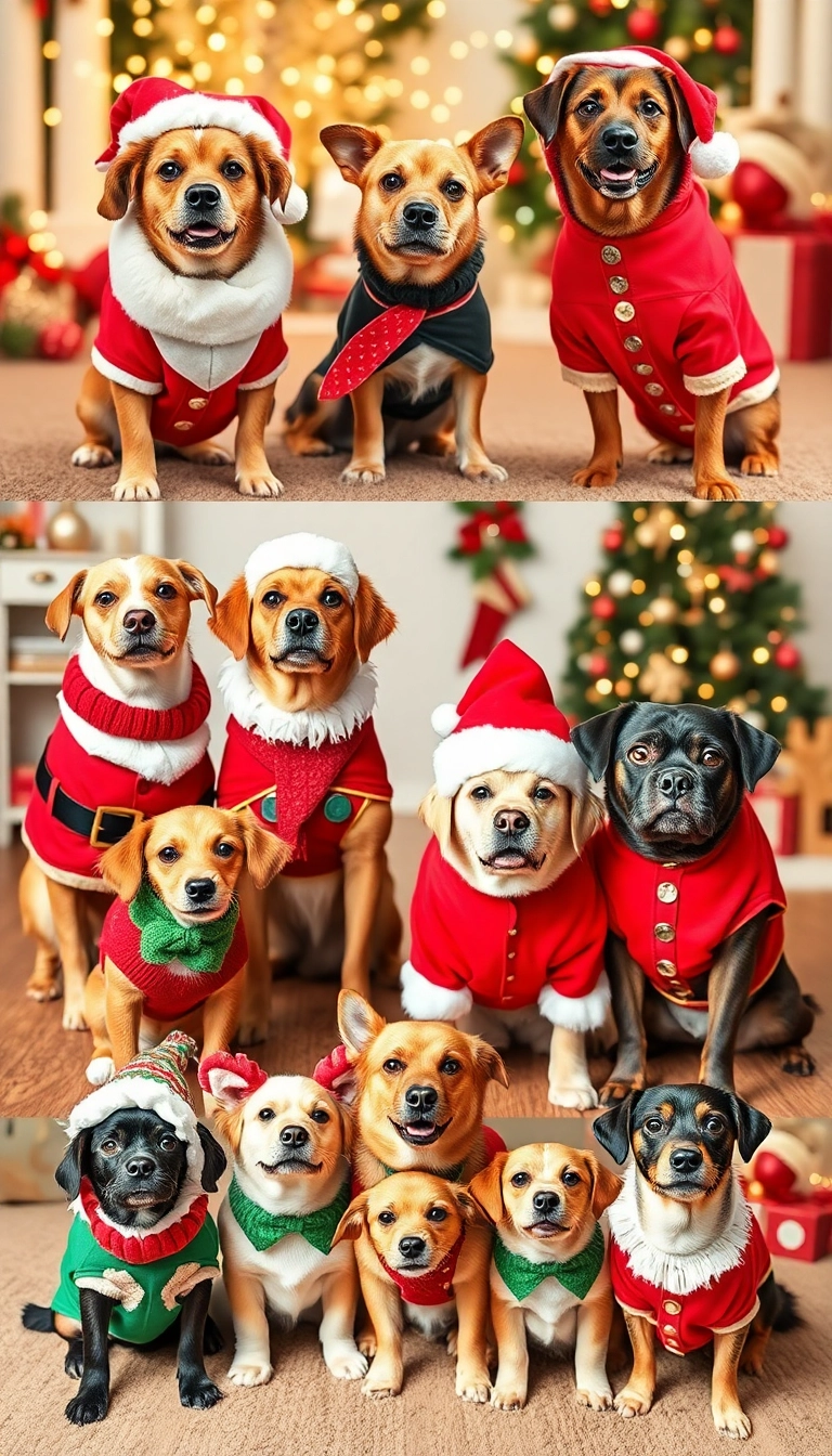 16 Cute Handmade Dog Costumes for Christmas (Your Pup Will Be Adorable!) - Conclusion