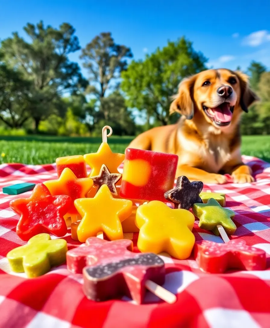 10 Summer Pet Safety Hacks That Will Keep Your Furry Friend Happy and Healthy! - 5. Safe Summer Treats