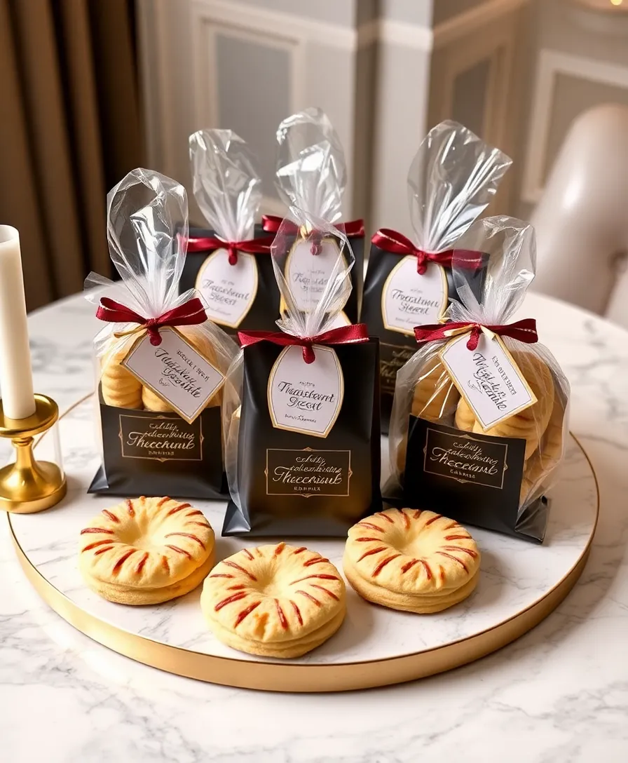 25 Unique Dog Treats for a Paw-some Wedding Experience (Your Guests Will Go Crazy for #4!) - 4. Cheese and Bacon Biscuits