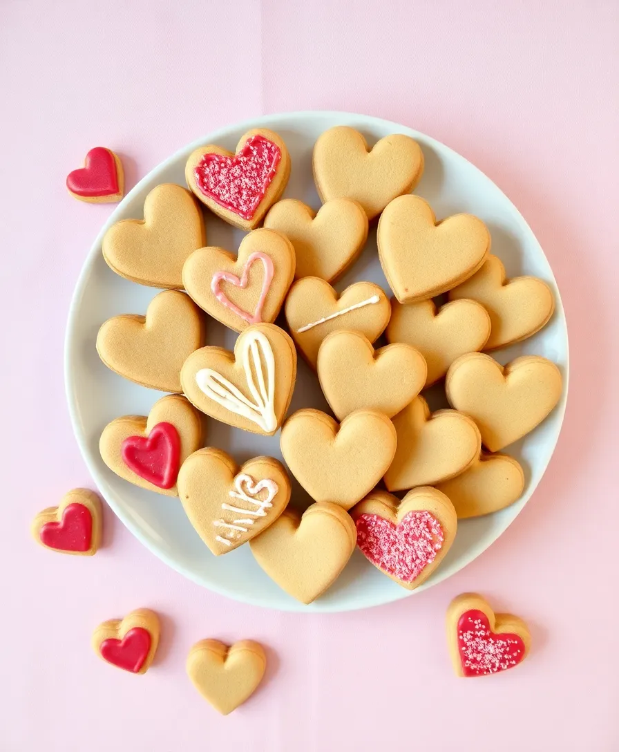 15 Creative DIY Valentine Day Gifts for Pets That Are Pawsitively Perfect! - 9. Valentine’s Day Pet Treats