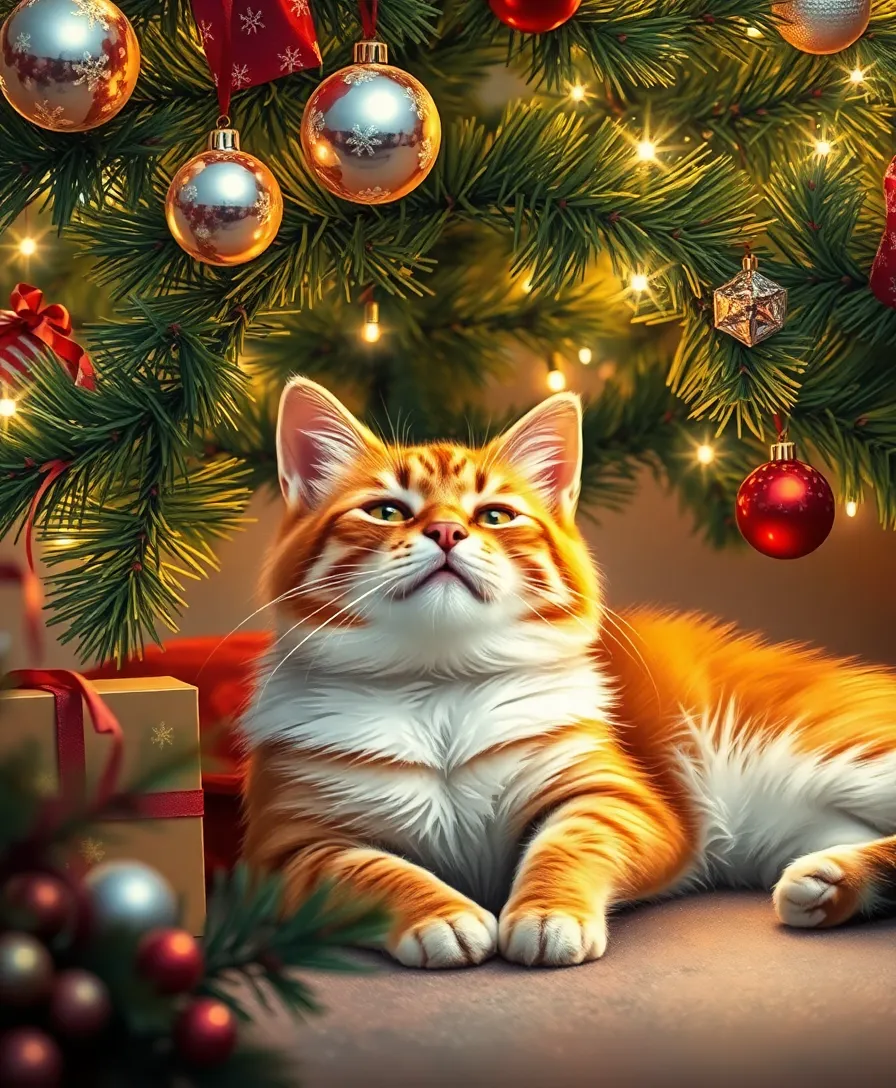 20 Funny Christmas Pet Quotes That Capture the True Spirit of the Season! - 20. 