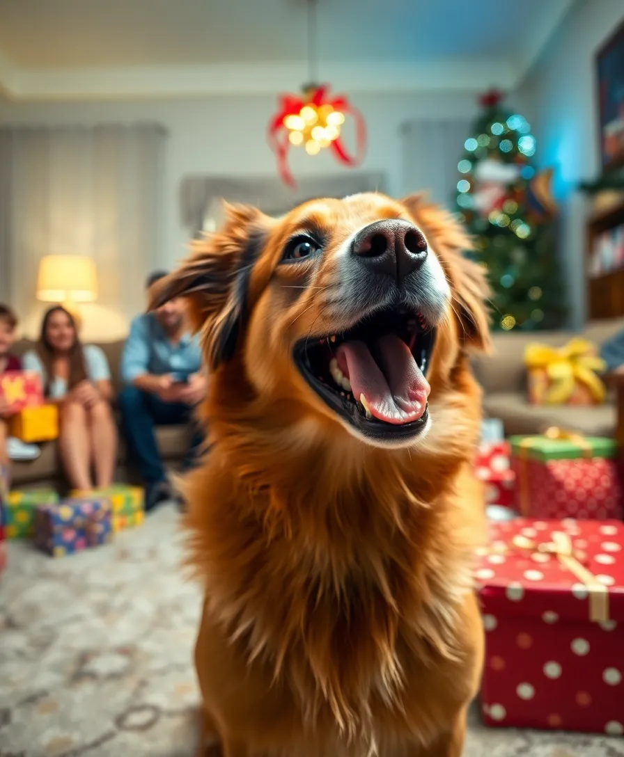 20 Funny Christmas Pet Quotes That Capture the True Spirit of the Season! - 8. 