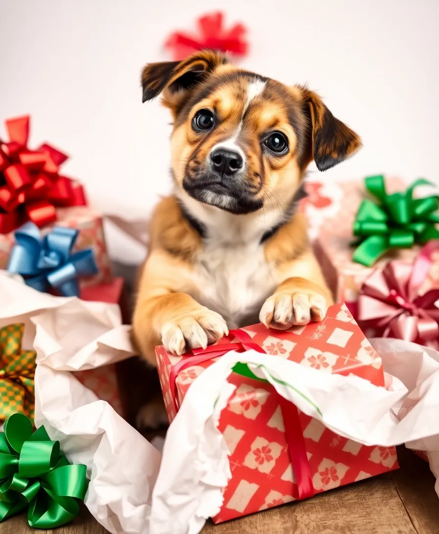 20 Funny Christmas Pet Quotes That Capture the True Spirit of the Season! - 18. 