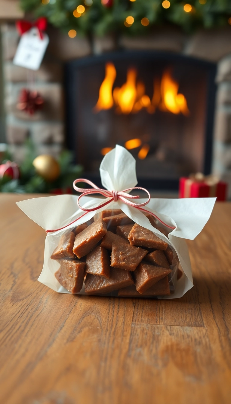 25 DIY Christmas Snacks for Dogs That Make Perfect Holiday Gifts! - 13. Beef Liver Treats