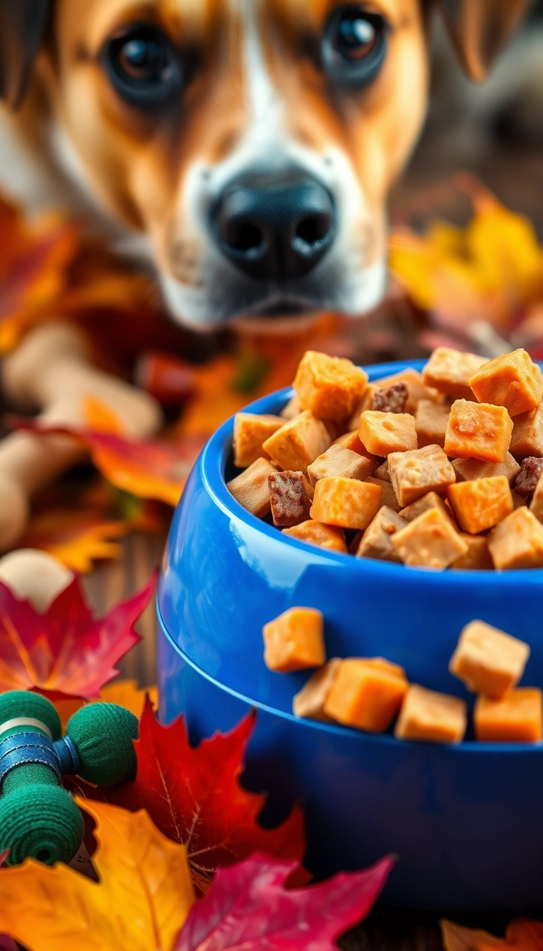 10 Thanksgiving Dog Food Recipes That Will Have Your Pup Drooling (You Won't Believe #4!) - 1. Turkey & Sweet Potato Delight