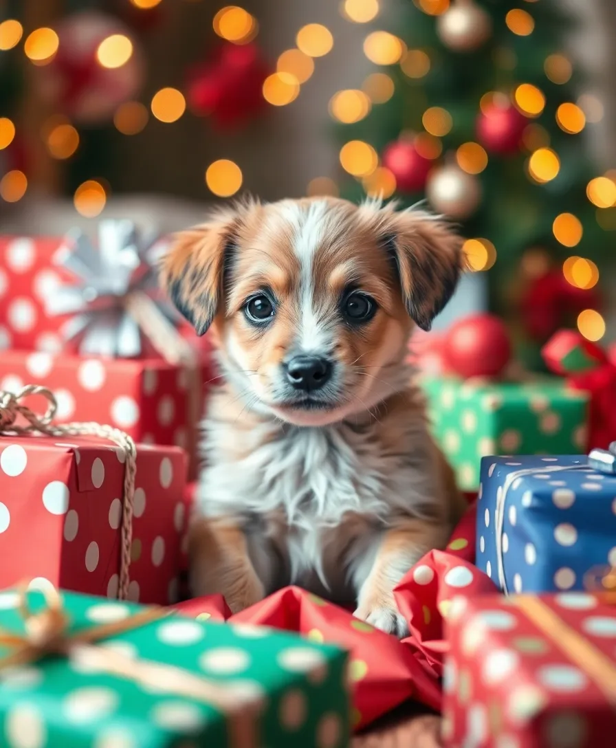 20 Funny Christmas Pet Quotes That Capture the True Spirit of the Season! - 9. 