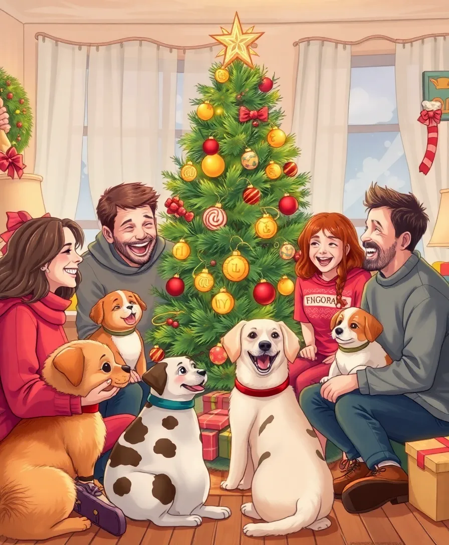 20 Funny Christmas Pet Quotes That Capture the True Spirit of the Season! - Conclusion
