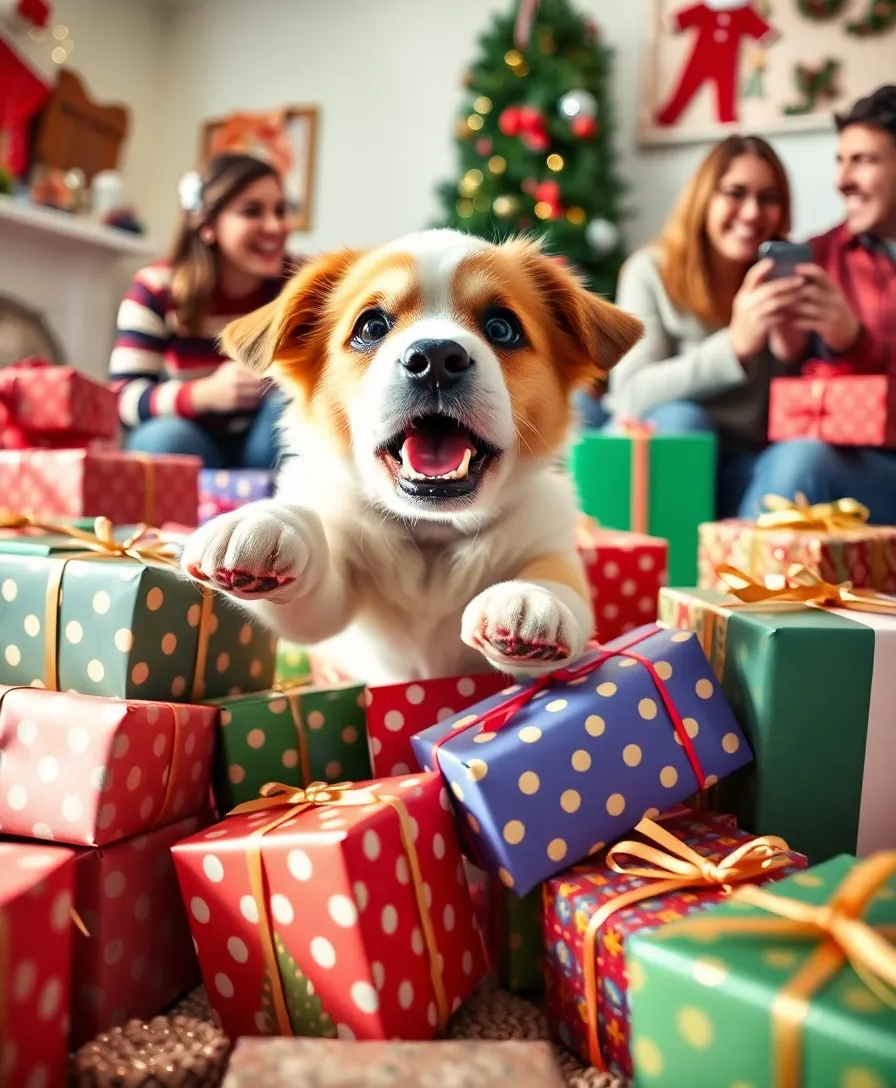 20 Funny Christmas Pet Quotes That Capture the True Spirit of the Season! - 15. 