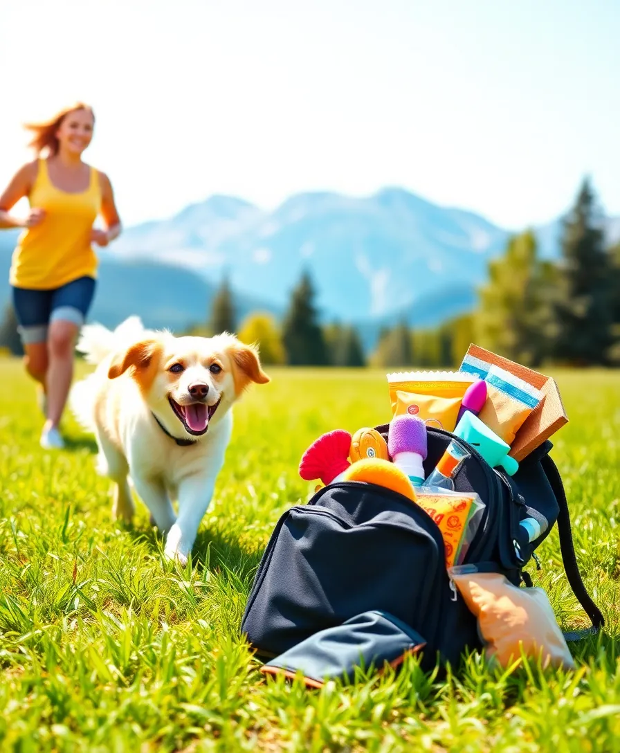 10 Creative Ways to Celebrate Pet Appreciation Day That Will Melt Your Heart! - 7. Set Up a Pet Adventure Day