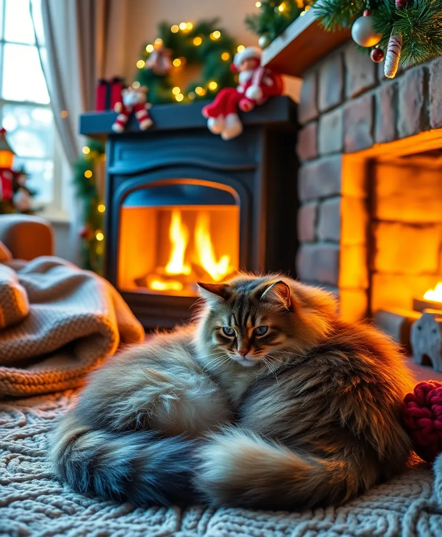 20 Funny Christmas Pet Quotes That Capture the True Spirit of the Season! - 16. 