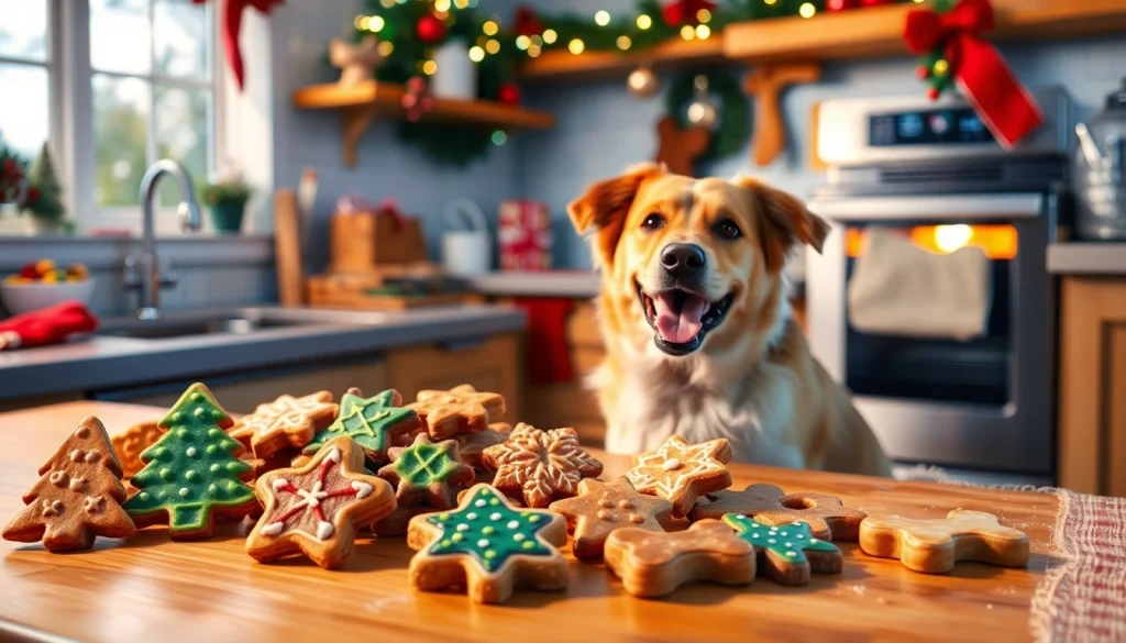 DIY Dog Treat Recipes