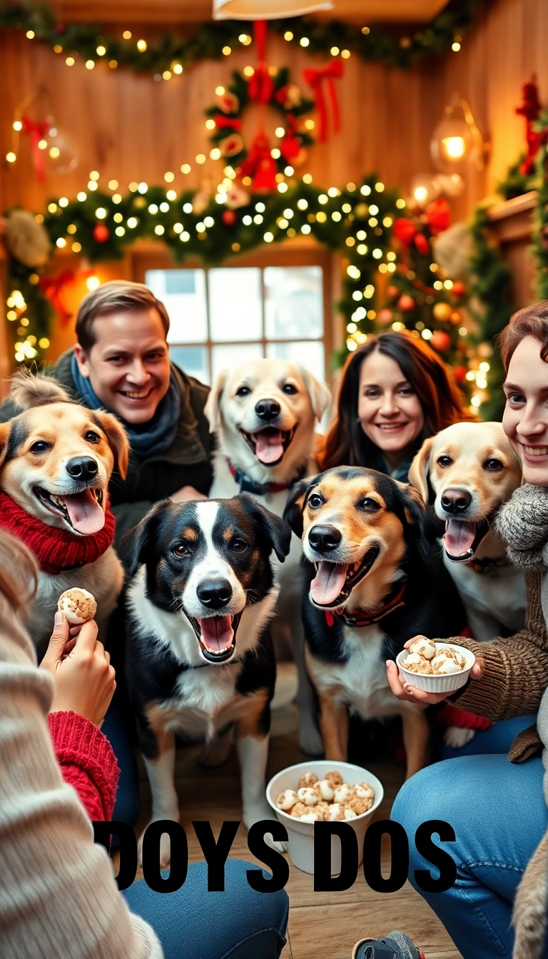 25 DIY Christmas Snacks for Dogs That Make Perfect Holiday Gifts! - Conclusion