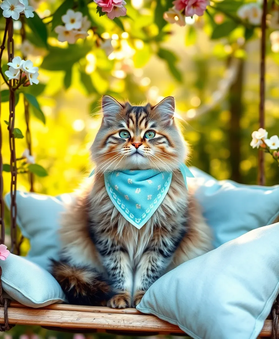 16 Seasonal Pet Outfit Tips for a Stylish Spring (Your Pet Will Be the Most Fashionable on the Block!) - 3. Pastel Palette for a Soft Touch