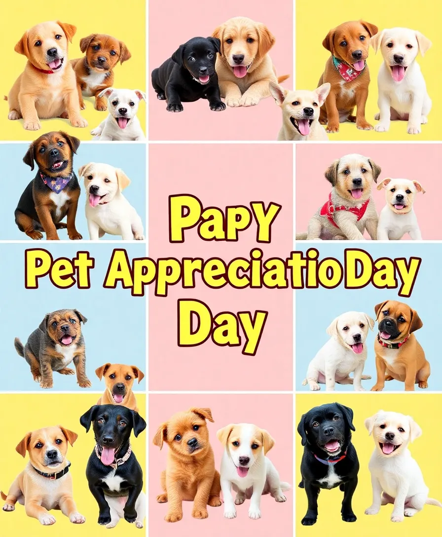 10 Creative Ways to Celebrate Pet Appreciation Day That Will Melt Your Heart! - Conclusion