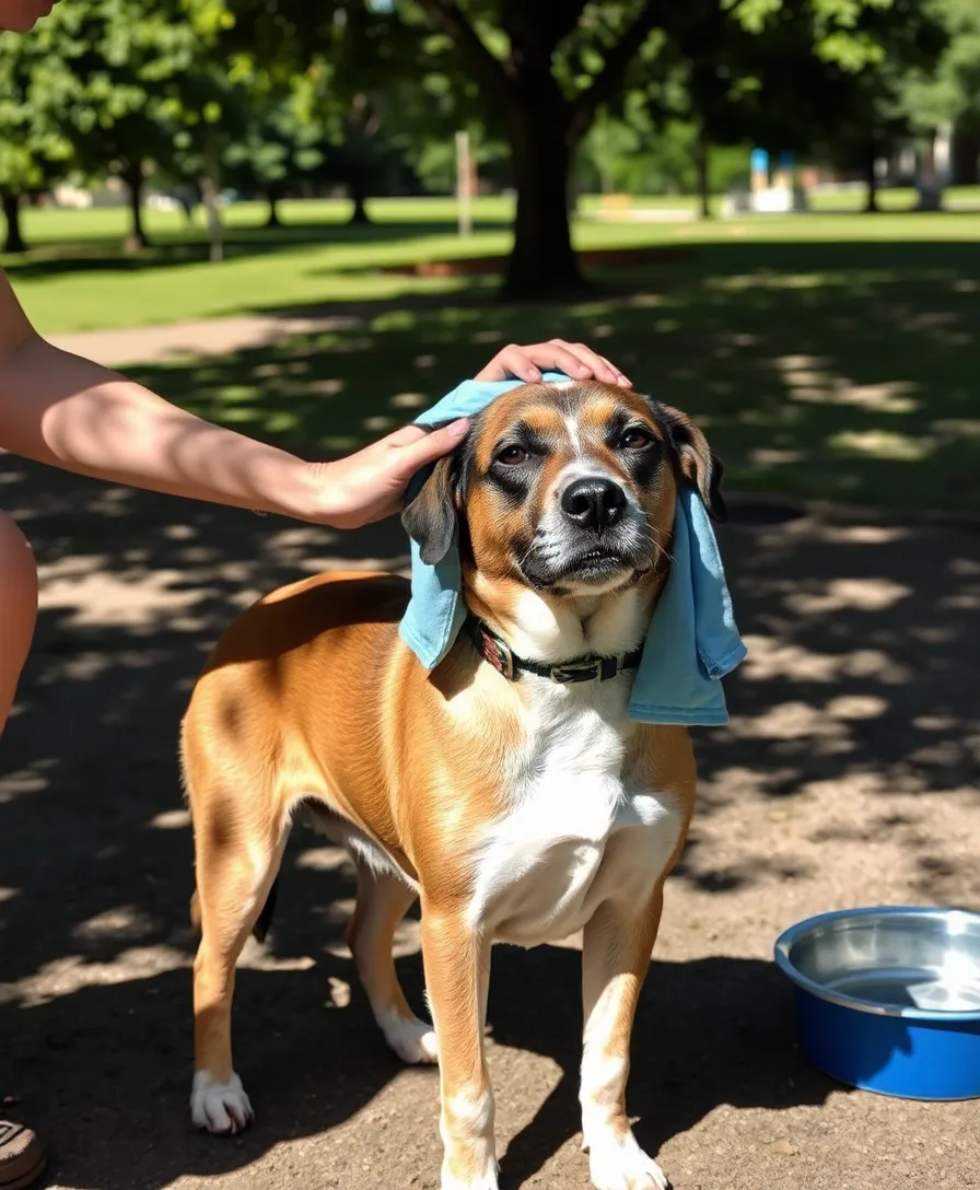 10 Summer Pet Safety Hacks That Will Keep Your Furry Friend Happy and Healthy! - 7. Avoiding Heatstroke