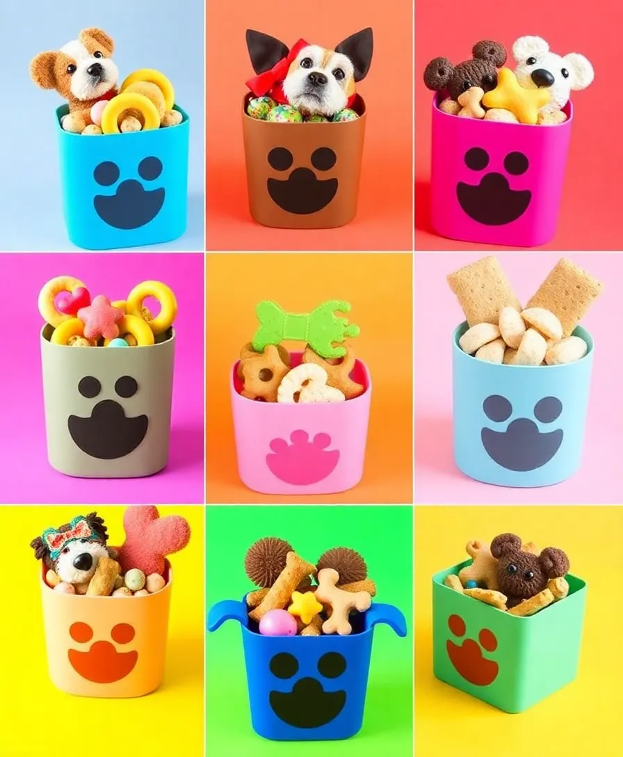 12 Creative Dog Treats Container Ideas That Will Transform Your Dog’s Snack Time! - Conclusion