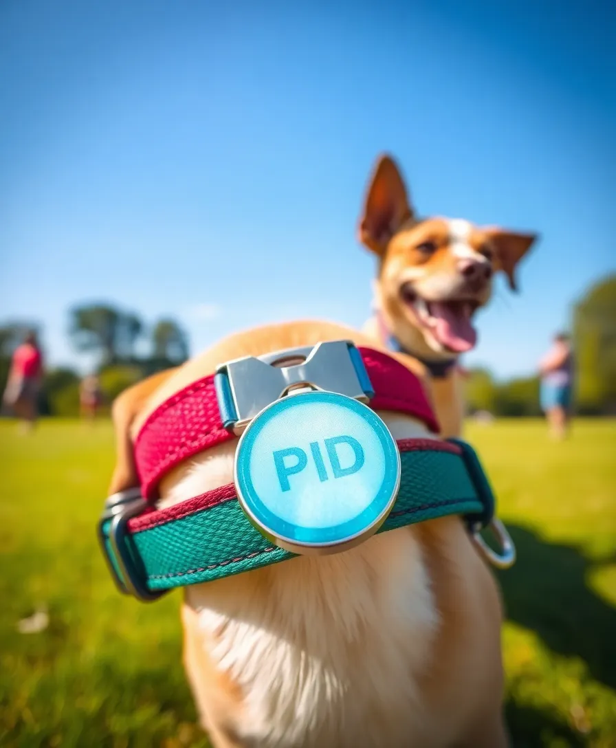 10 Summer Pet Safety Hacks That Will Keep Your Furry Friend Happy and Healthy! - 9. Identification and Microchipping