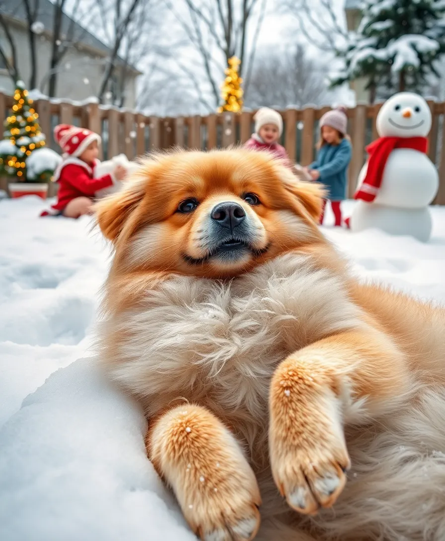 20 Funny Christmas Pet Quotes That Capture the True Spirit of the Season! - 14. 