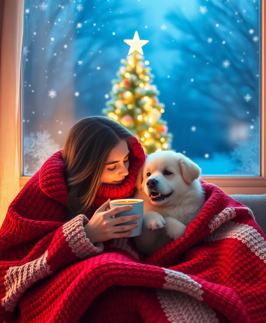 20 Funny Christmas Pet Quotes That Capture the True Spirit of the Season! - 19. 