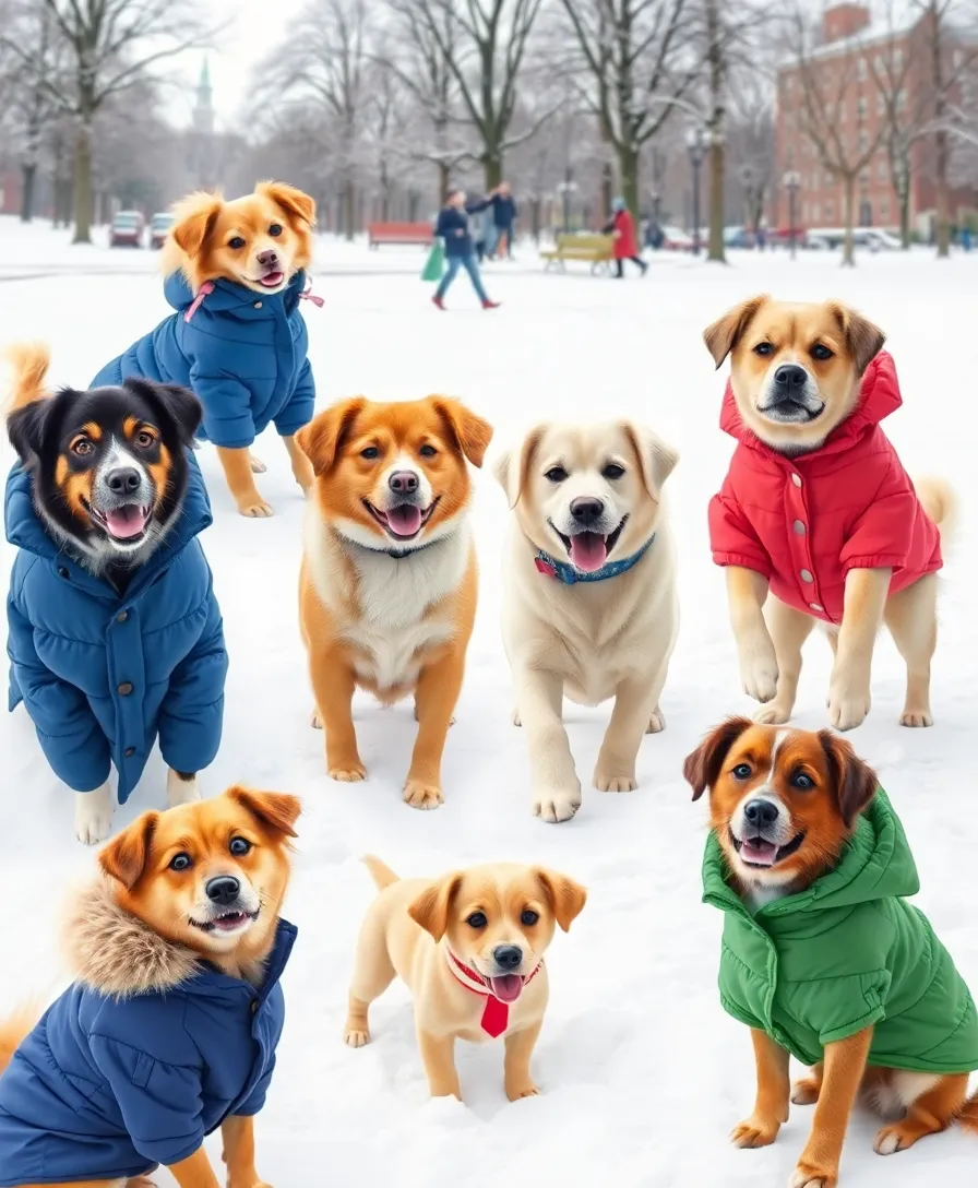 15 Adorable Winter Coat Ideas for Dogs That'll Make You Say 'Aww!' - Conclusion