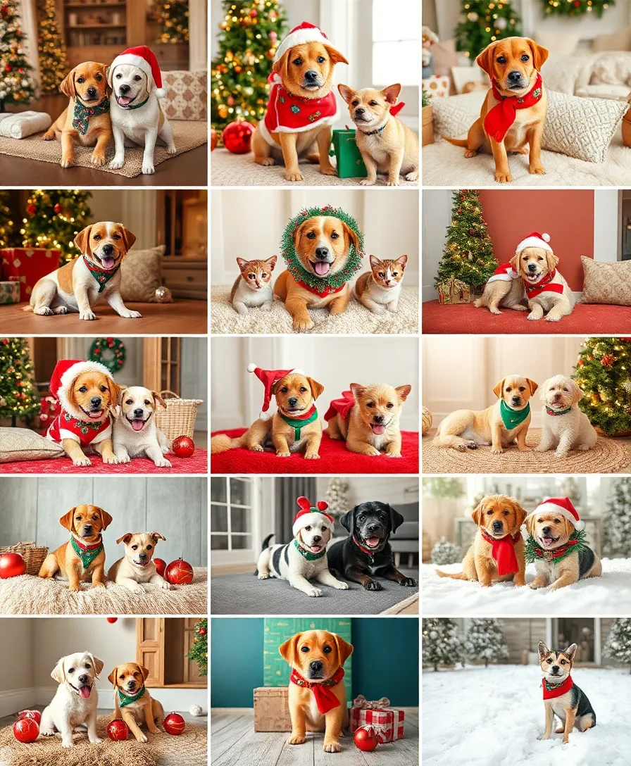 12 Holiday Photoshoot Ideas with Pets That Will Melt Your Heart (You Won't Believe #5!) - Conclusion