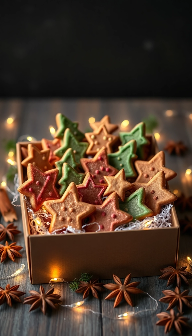 25 DIY Christmas Snacks for Dogs That Make Perfect Holiday Gifts! - 15. Holiday Spice Dog Treats