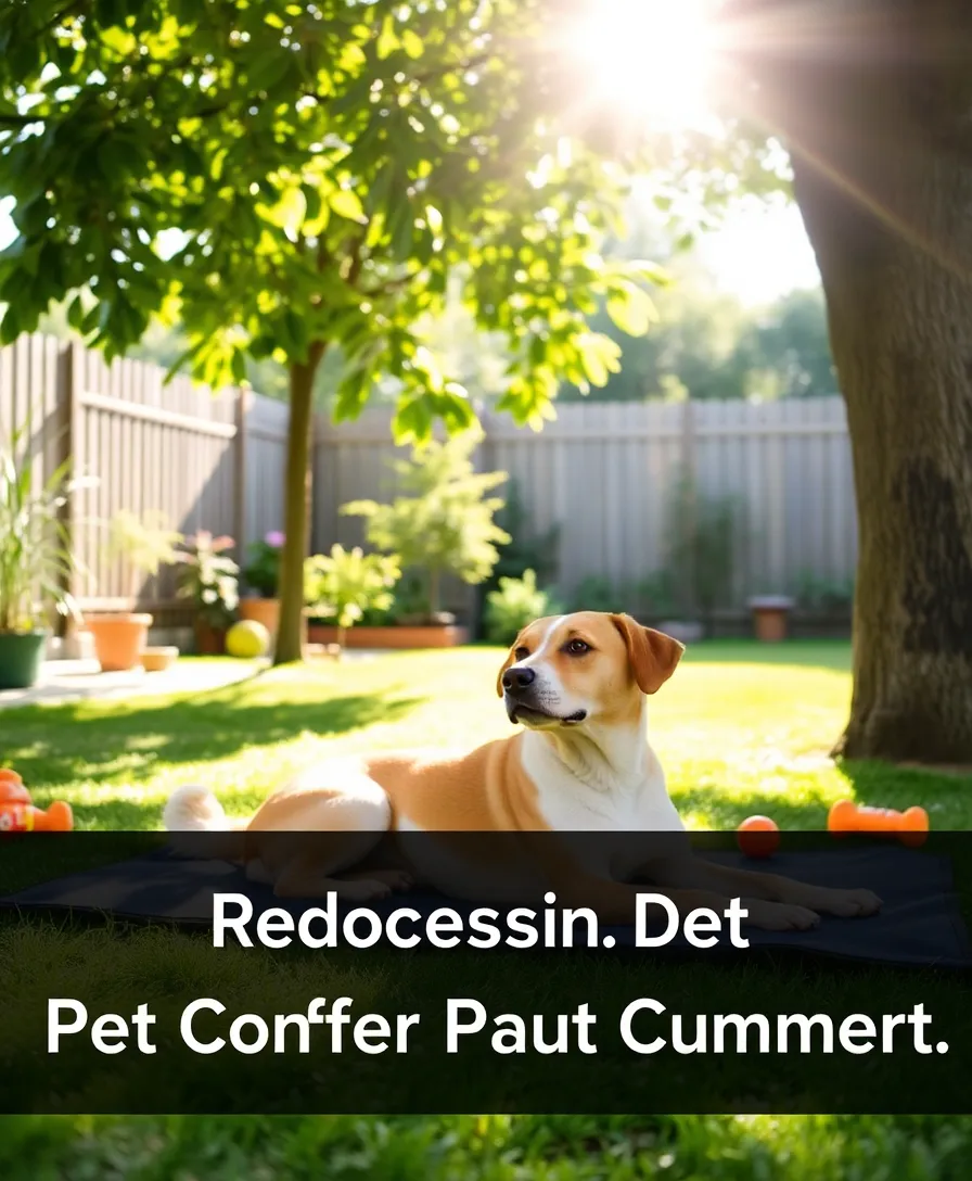 10 Summer Pet Safety Hacks That Will Keep Your Furry Friend Happy and Healthy! - 10. Know Your Pet's Limits