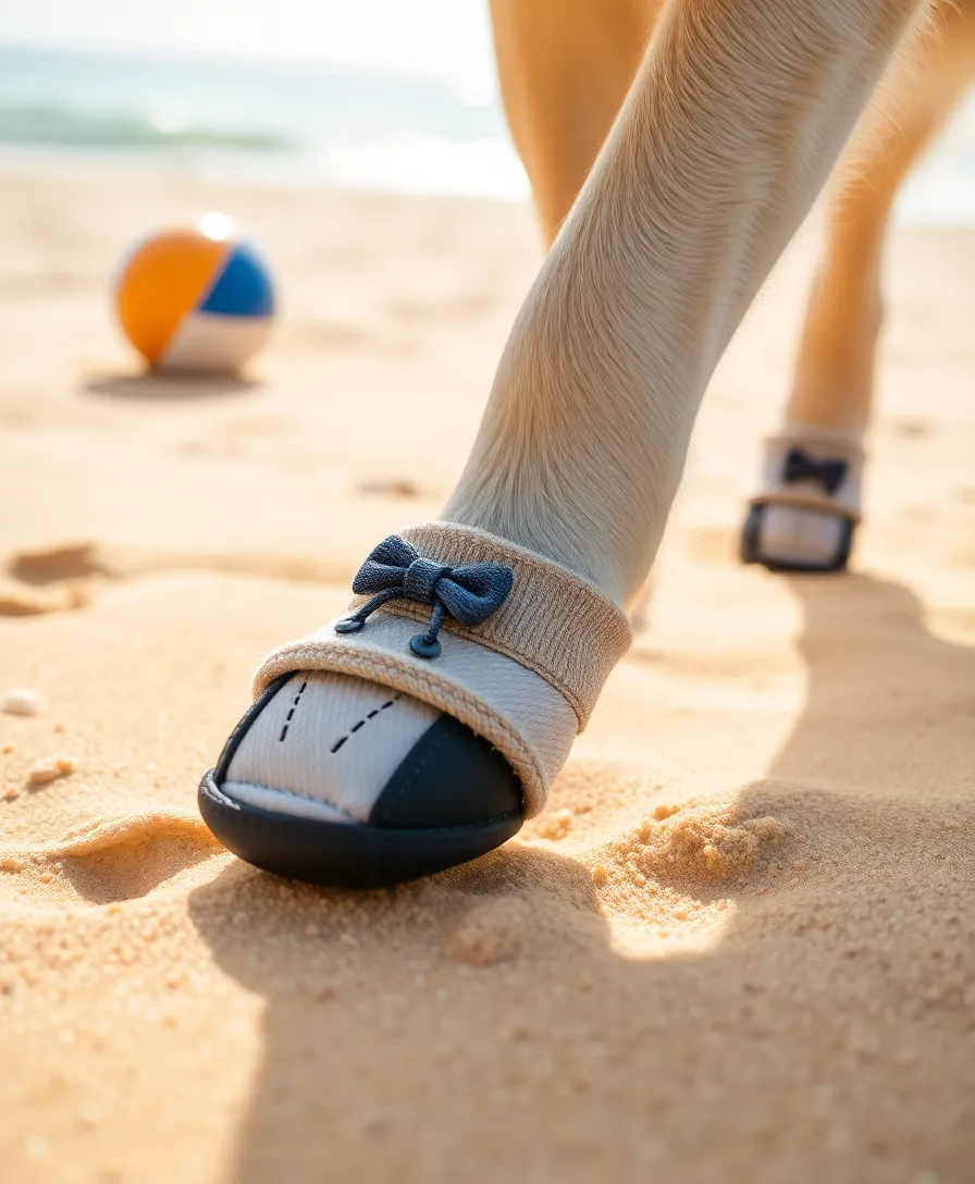 10 Summer Pet Safety Hacks That Will Keep Your Furry Friend Happy and Healthy! - 2. Paw Protection from Hot Surfaces