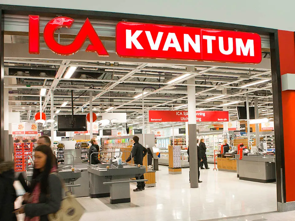 ICA Gruppen