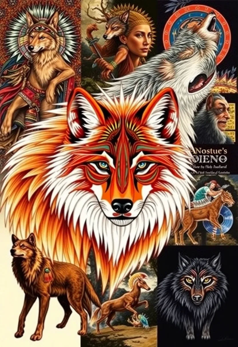 A Wolf Can Never Be a Pet: Discover the Deep Truth Behind This Powerful Quote! - Wolves in Culture and Symbolism