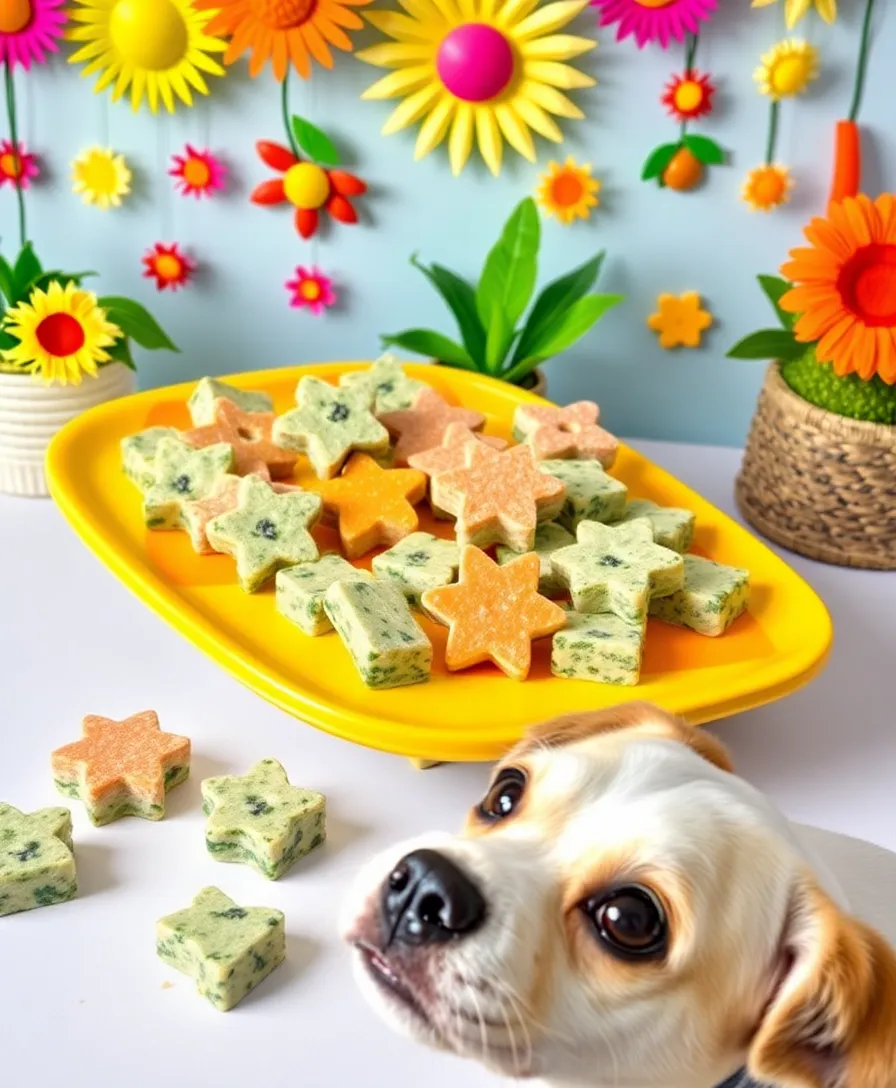 5 Natural Dog Treats for Bad Breath That Are Super Easy to Make at Home! - 5. Coconut Oil and Spinach Bites