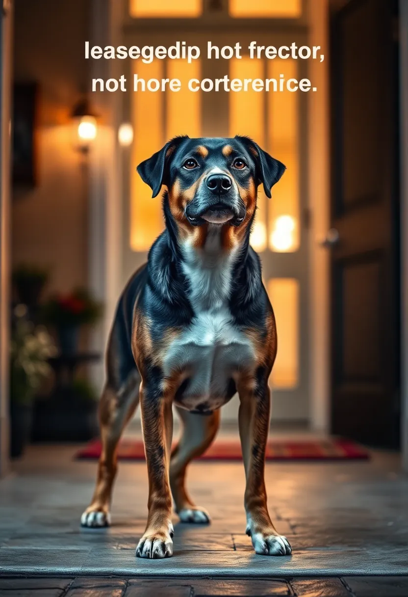 20 Unforgettable Dog Love Quotes That Speak to Every Dog Owner's Heart (Don't Miss #9!) - 13. 'Every dog is a lion at home.' - Alfred Adler
