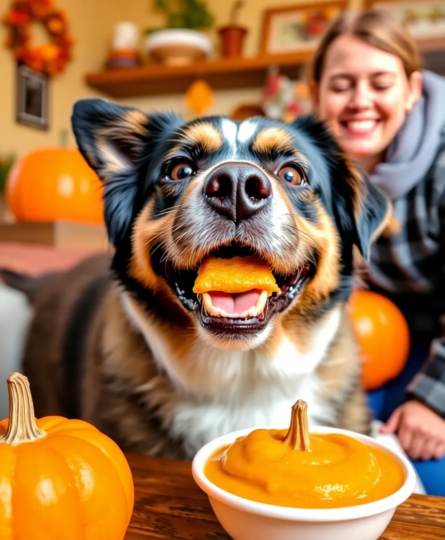 15 Irresistibly Delicious Homemade Pumpkin Applesauce Dog Treats Your Pup Will Beg For! - Conclusion