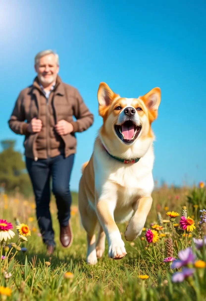 20 Unforgettable Dog Love Quotes That Speak to Every Dog Owner's Heart (Don't Miss #9!) - 17. 'A dog can change the way you see the world.'
