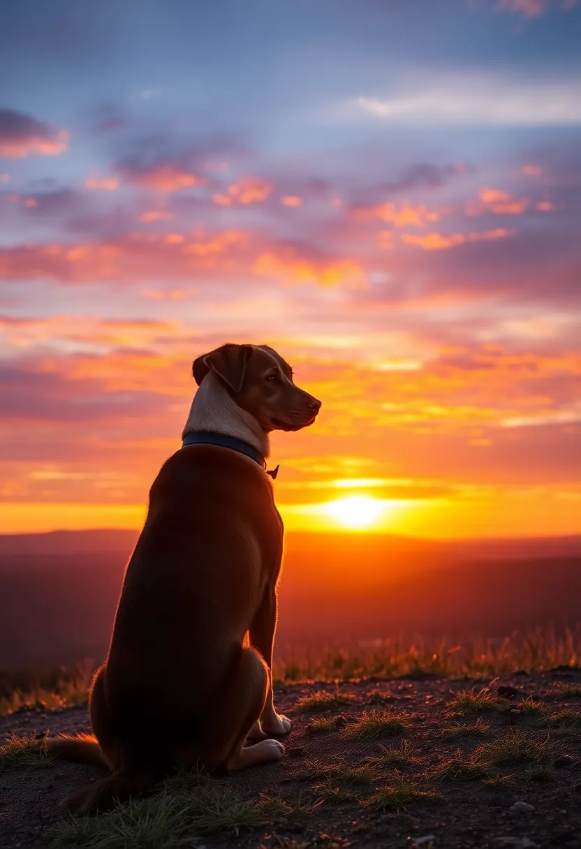20 Unforgettable Dog Love Quotes That Speak to Every Dog Owner's Heart (Don't Miss #9!) - 16. 'Dogs are the bridge between humans and paradise.' - Amedeo Modigliani