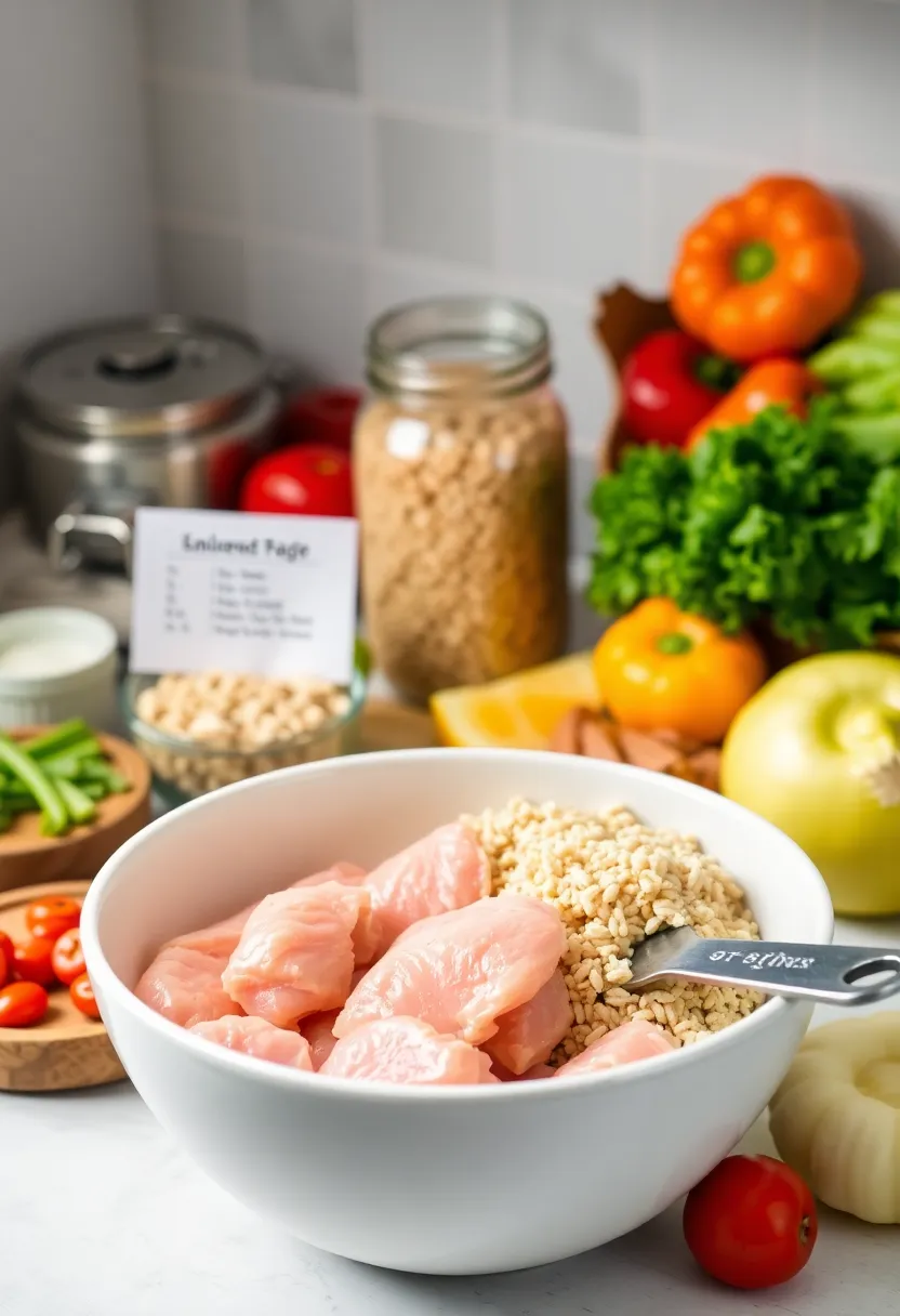 How Much Homemade Dog Food Should You Feed Your Pup? Find Out the Perfect Portion! - Creating Balanced Meals