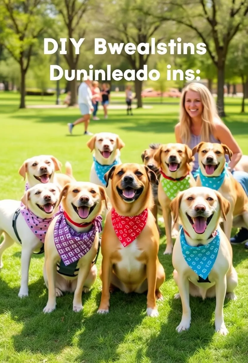 10 Adorable DIY Dog Bandanas You Can Make in Minutes (Your Pup Will Love #3!) - Conclusion