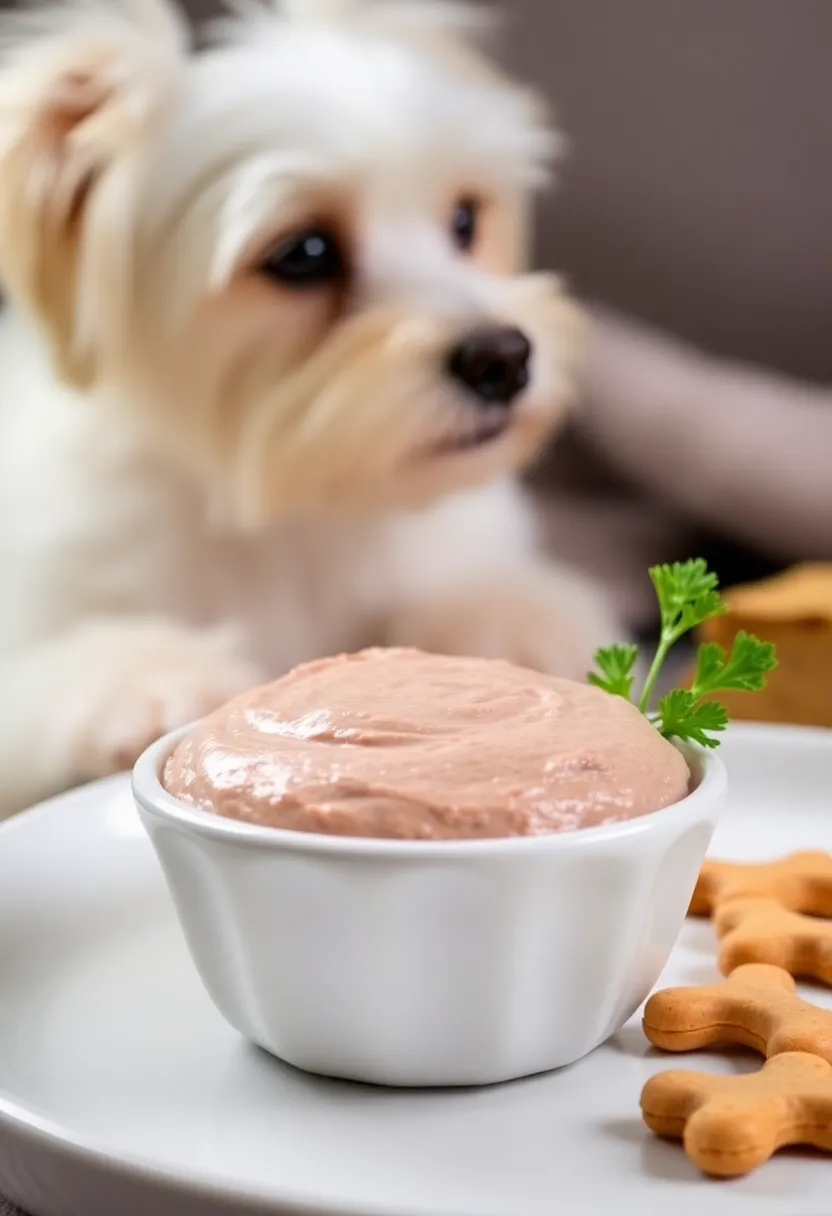 10 Irresistible Homemade Dog Food Recipes for Your Maltese (You Won't Believe #3!) - 7. Chicken Liver Pâté